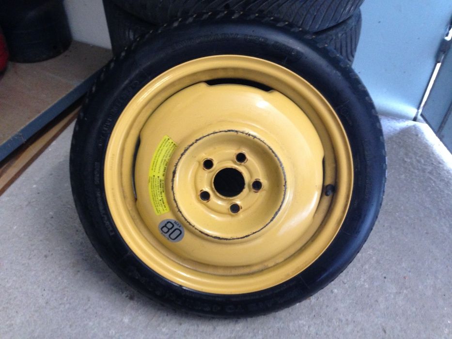 Гуми с джанти за Субару, 5х100, различни размери