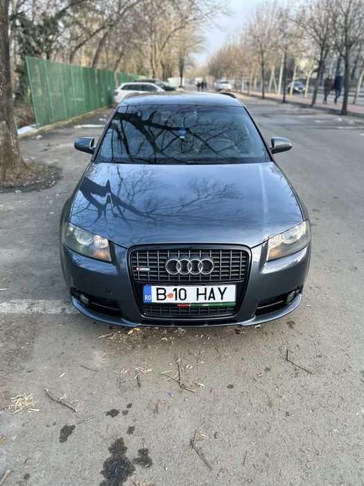 Audi A3 2.0 BKD S line