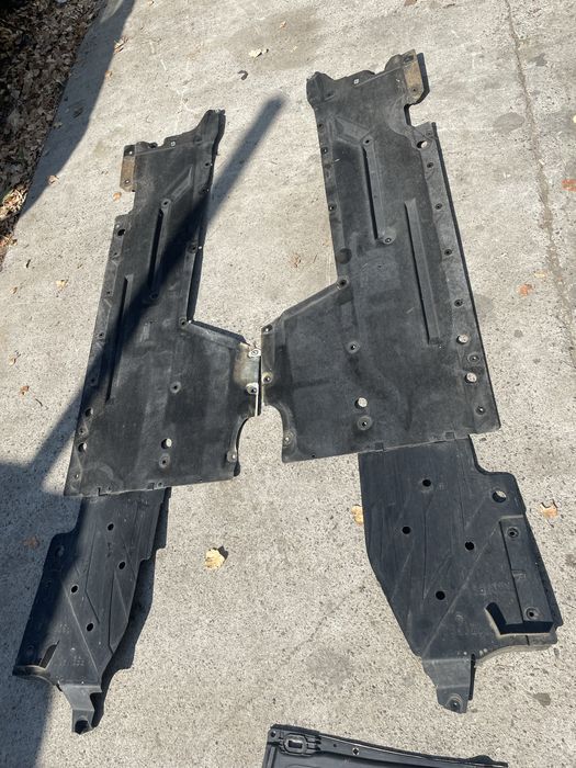 Кора под мотор/ купе БМВ Ф30/ Ф31 (kori bmw f30)