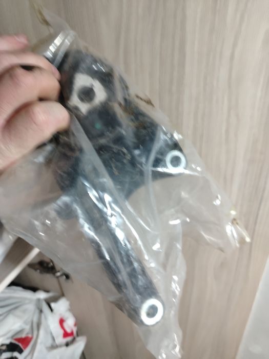 Шевролет круз подушка двс мкпп