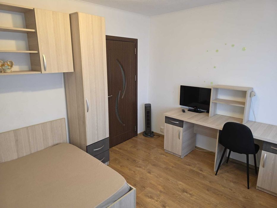 Apartament cu doua camere modern in Gavana 2 / Garlei