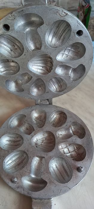 Форма для печенья СССР