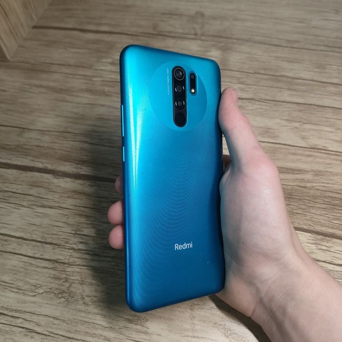 Redmi 9 sotiladi
