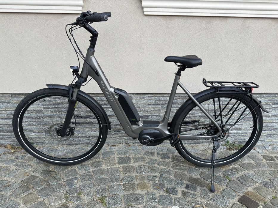 Електрически велосипед Kalkhoff Image 1 размер: 28/L (55см)