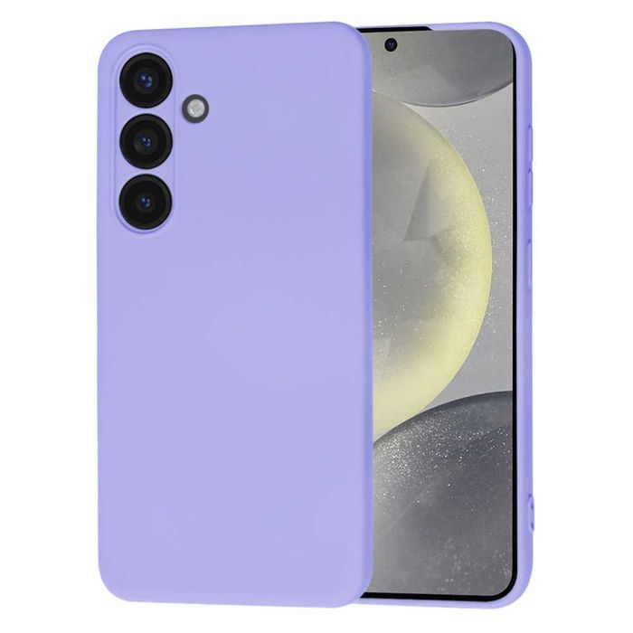 Husa Samsung S24 Techsuit Premium Light Purple