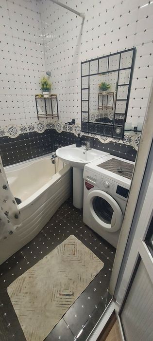 Yangi remot qilingan 3 xonalik kvartira (2 qavatda)