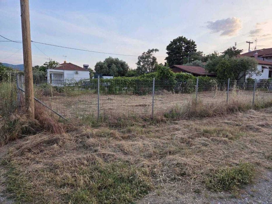 Продава се парцел с площ  202,19 м2  в Аспровалта , Гърция