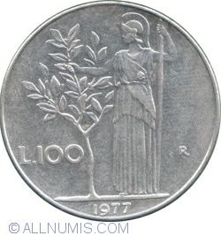 100 Lire Italiene