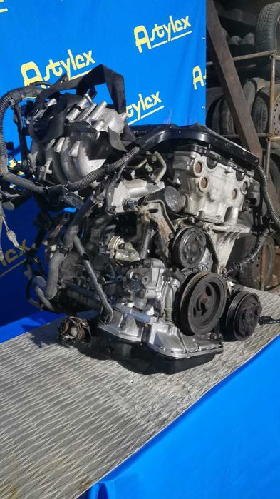 ДВС (двигатель) SR20DE