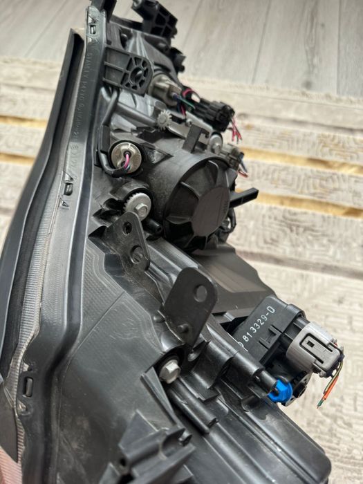 Фара ниссан фуга