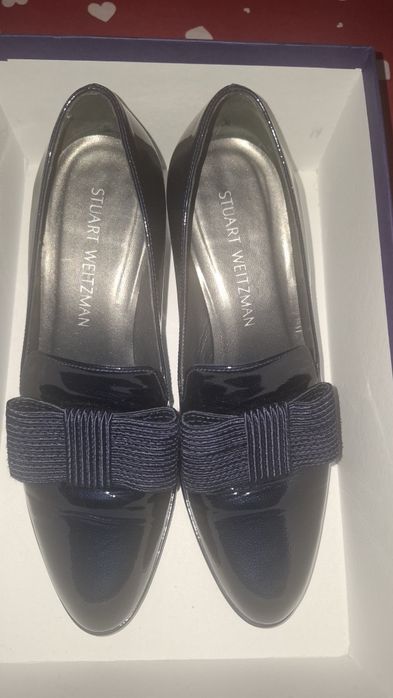 Туфли от бренда stuart weitzman