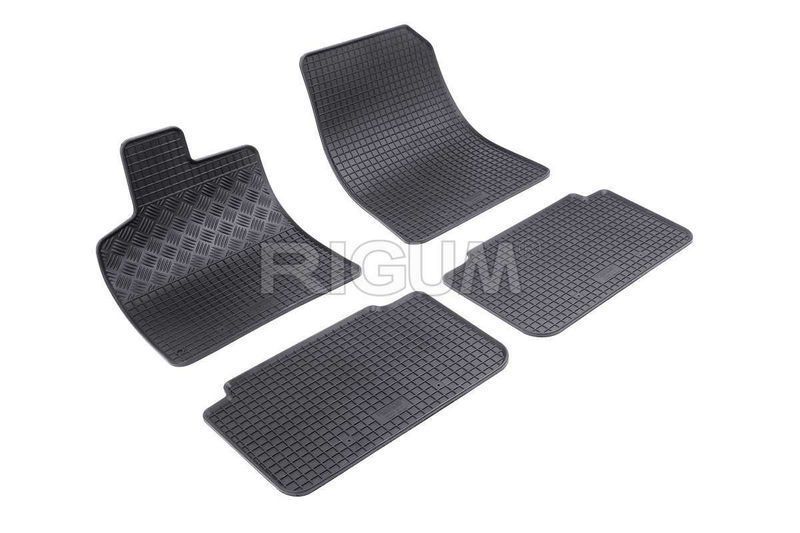 Гумени стелки CITROEN C5 I и II Ситроен Ц5 след 2001 до 2007г