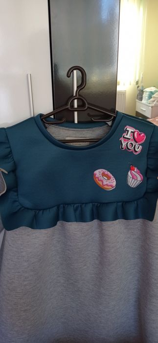 Рокля pouse jeans