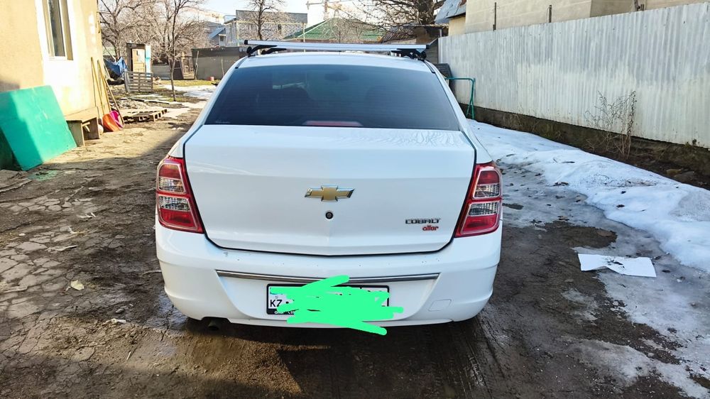 Продам кобальт 2023 год