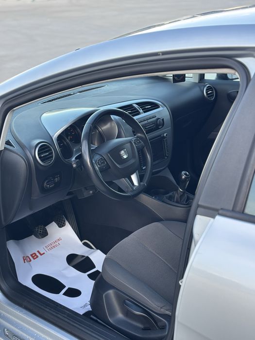 Seat Leon Euro 5 2012