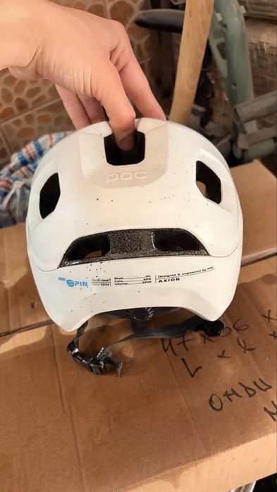 Casca Poc Axion Spin