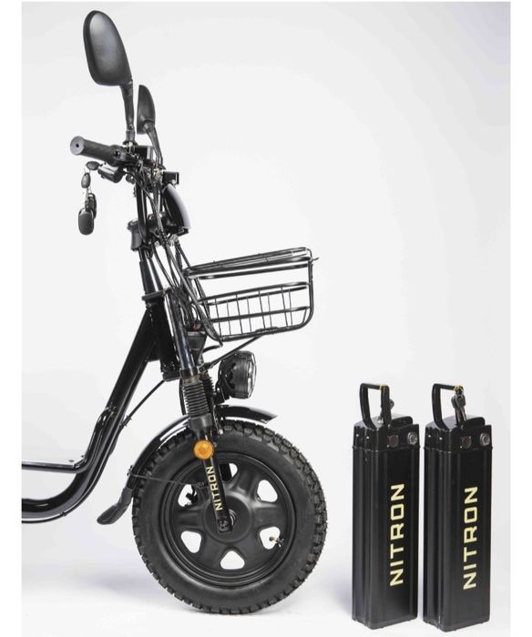 Электронйи велосебед