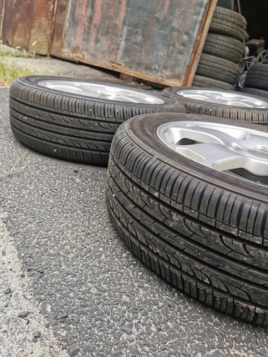 2бр. Летни гуми 205/55 R16  DOT 0521