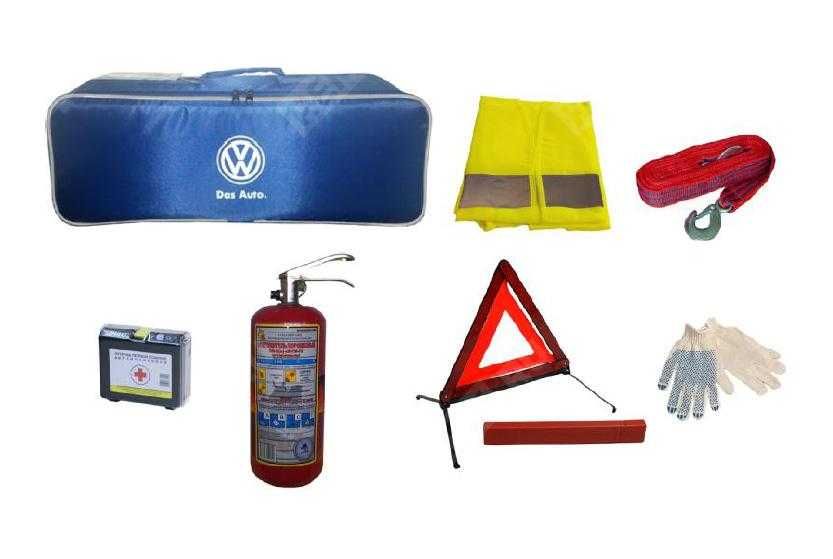 Набор автомобилиста VW
