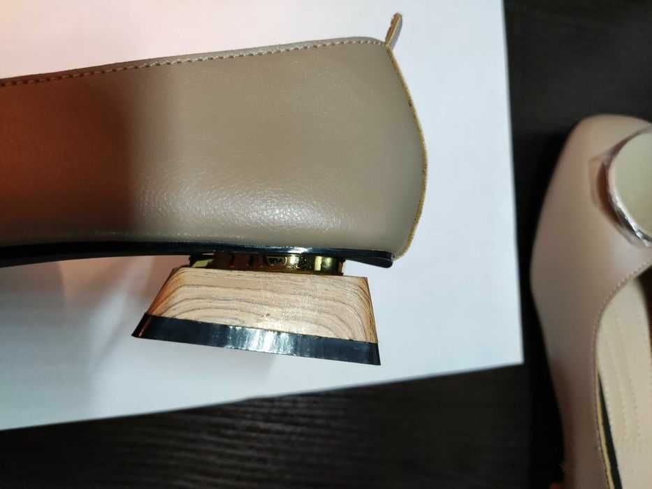 туфли женские новые р.41