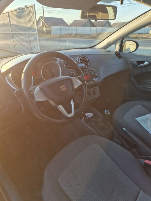 Seat Ibiza 2011 1.2TDI Euro 5