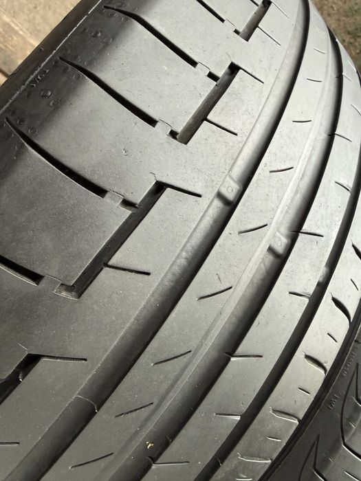 2x Anvelope Vara 205/55 R16 - Continental Premium Contact 6