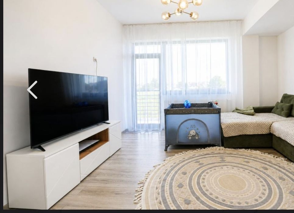 Apartament cu 2 camere