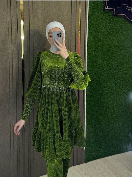 Rasa chiroyli koyne lozim 1 marta kiyilgan yana kelishamiz