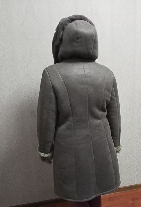 Дублёнка   новая