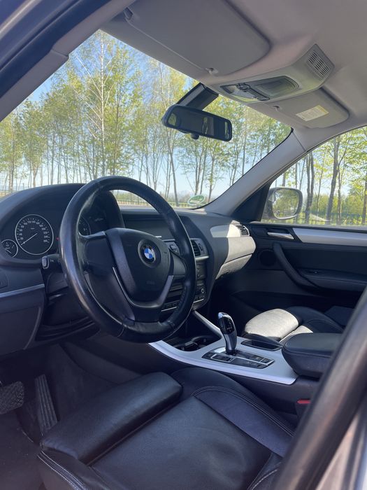 Kit Schimbare Mutare Volan Dreapta pe Stanga  BMW X3 F25 x4 F26