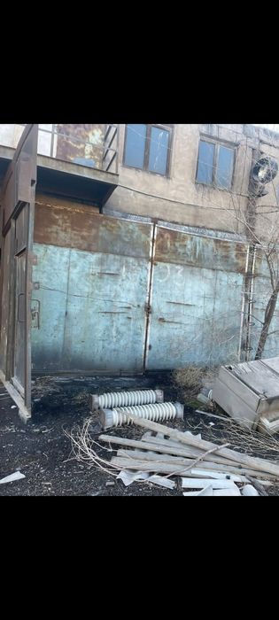 Промбазу сдам в аренду