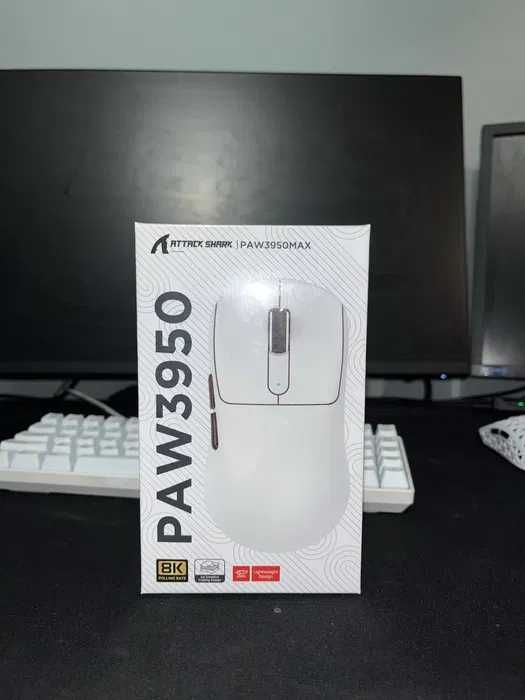 Mouse Attack Shark V5