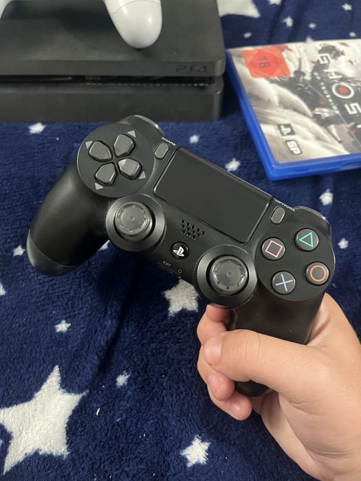 PlayStation 4  slim mentenanta facuta