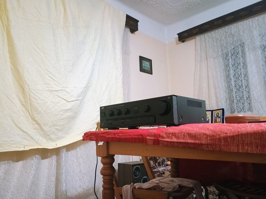 Amplificator audio  JVC AX 311 Dynamic Super A, 2x55w 8 ohm