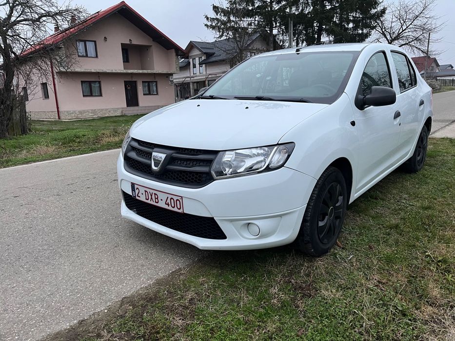2016 -Dacia Logan  /Fără Ac