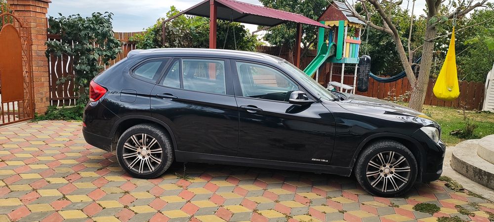 BMW X1 E84 sDrive18d | 2.0 Diesel 143 CP | Pilot automat | Clima automata | an 2013 |