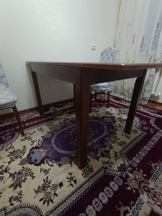 Стол раскладной большой