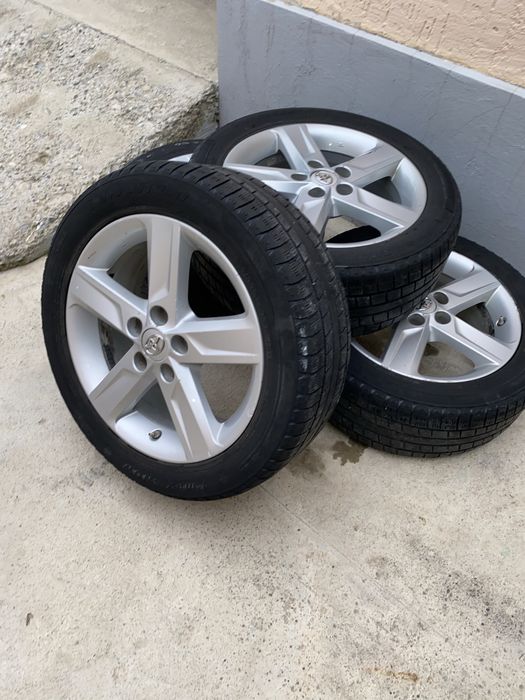 камри 50 R17 Американец