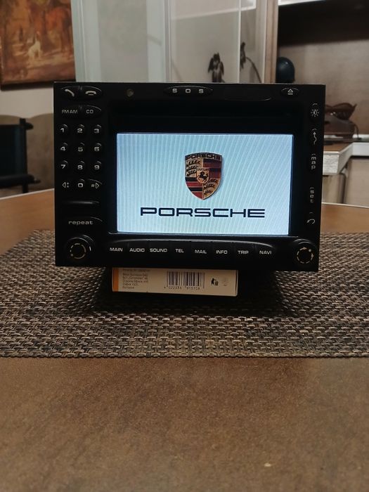 Мултимедия за Porsche