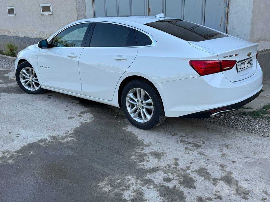 Chevrolet Malibu 2 2019