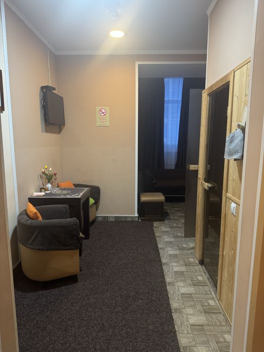 Кабинет , сауна