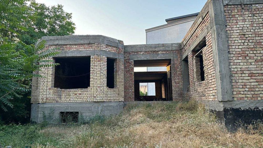 Земля с коробкой 9 соток Циалковская участок, бизнес, клиника, офис