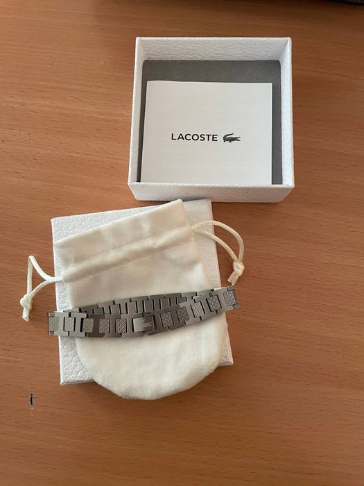 Lacoste braslet mew