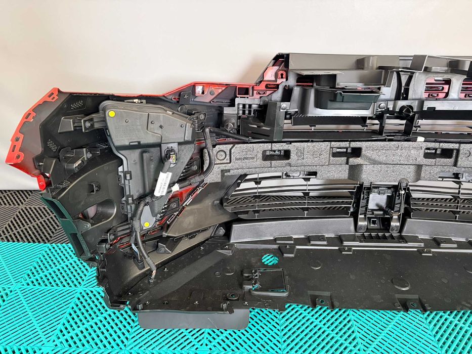Bara fata completa cu acesorii Renault Symbioz noua originala Renault