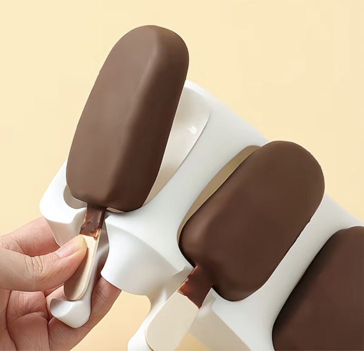 Форма  для мороженного , силикон