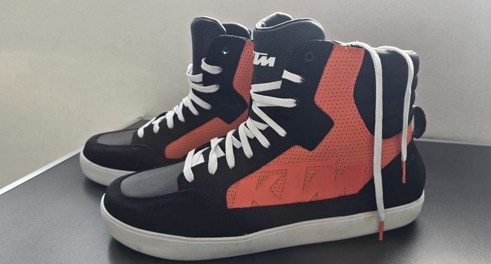 Cizme si ghete moto ktm