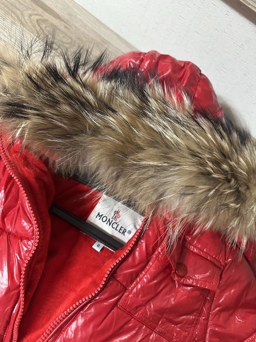 Зимний комбинезон Moncler