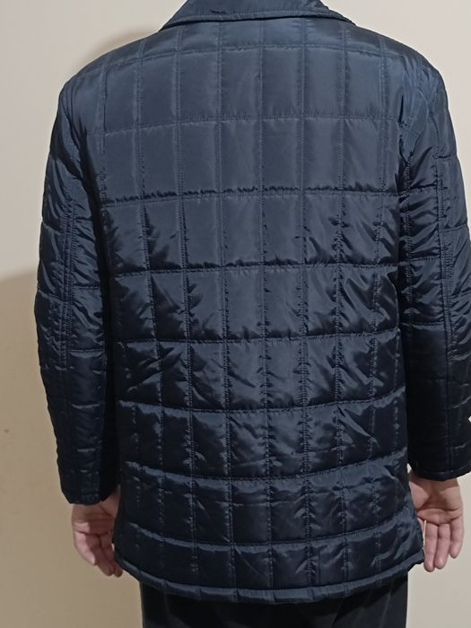 Қыстық жеңіл куртка