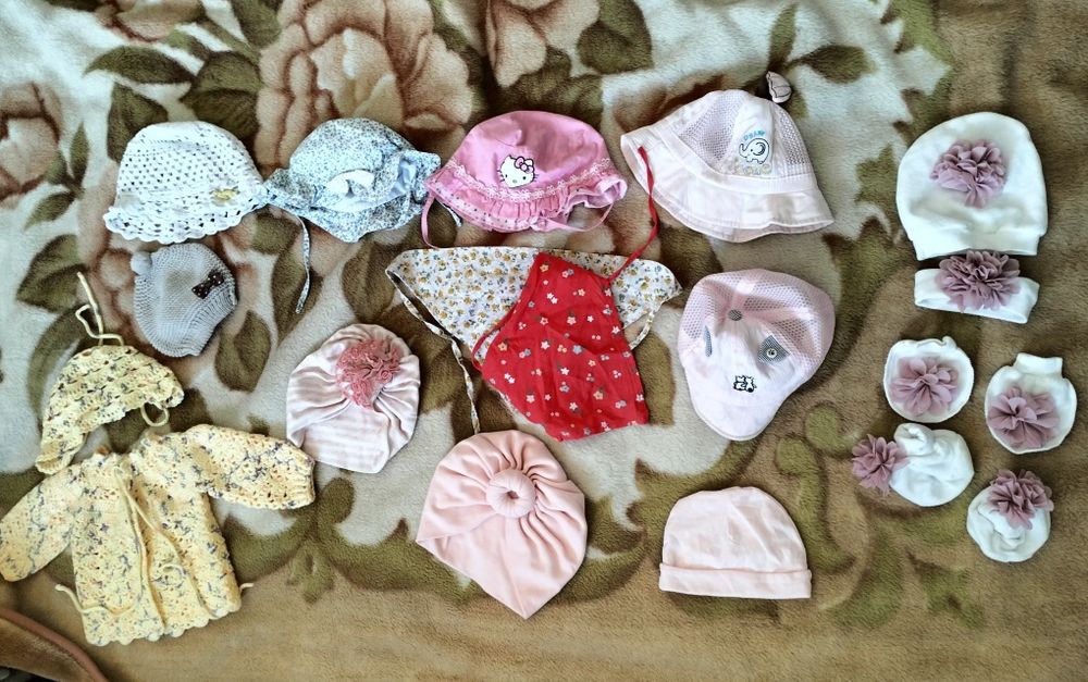 Детские вещи на девочку