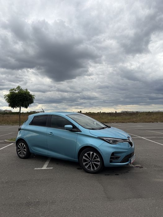 RENAULT Zoe 2021 — imagine 2